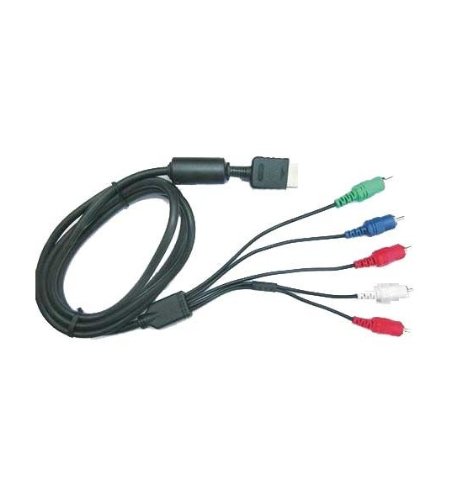 Cable de componentes para PS2/PS3
