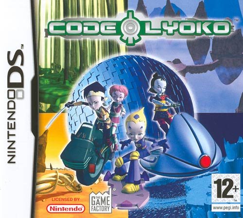 Code Lyoko