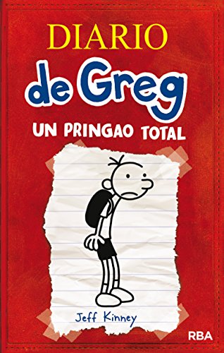 Diario de Greg: un pringao total: 001
