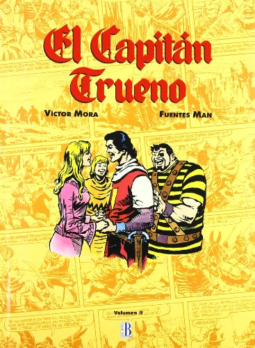 El Capitán Trueno (Volúmen II) (Bruguera Clásica)