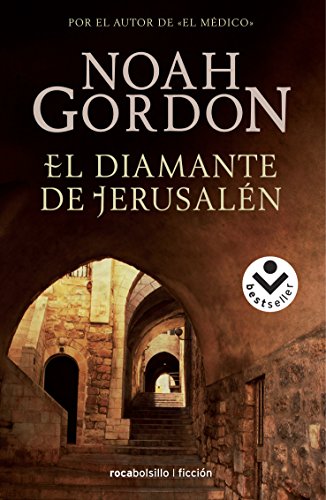 El diamante de Jerusalén (Bestseller (roca))