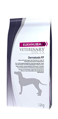Eukanuba Veterinary Diets Dermatosis FP [12 Kg]