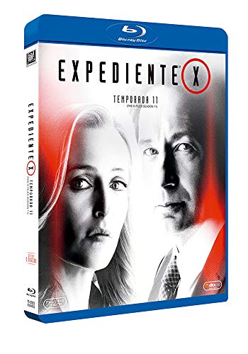 Expediente X Temporada 11 Blu-Ray [Blu-ray]