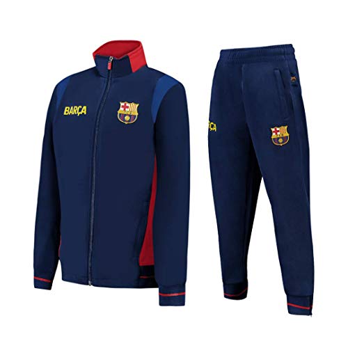 Fc Barcelone Chándal Barca - Colección Oficial Talla niño 6 años