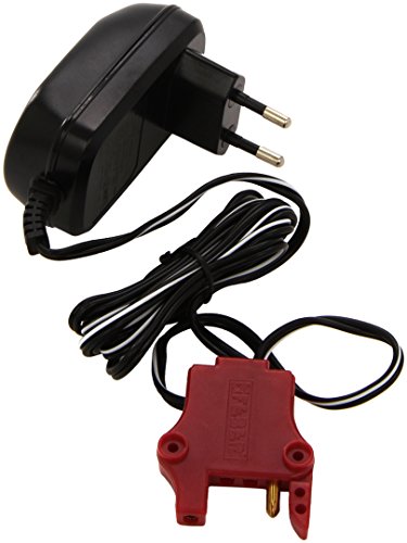 Feber - Cargador para coche eléctrico de juguete a batería, 12 V (Famosa 800003111)