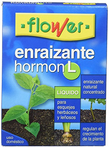 Flower 40523 - hormonas enraizantes (liquidas - Doble Uso), 50 ml