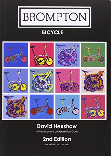Henshaw, D: Brompton Bicycle