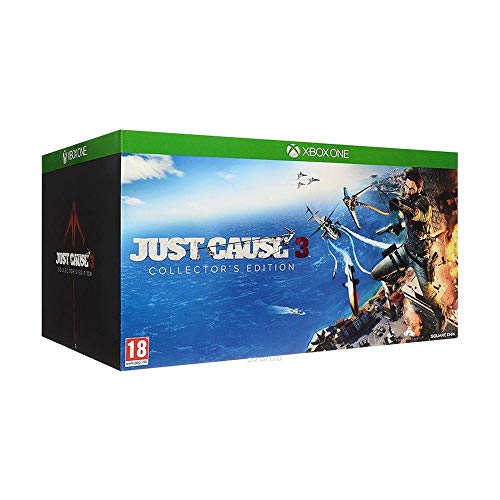 Just Cause 3 - Collector's Edition (Xbox One)