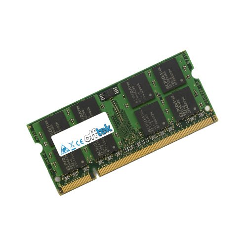 Memoria RAM de 2GB para Compaq 610 (Intel Core 2 Duo Models) (DDR2-6400) - Memoria Laptop
