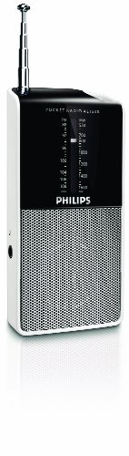 Philips AE1530 - Radio portátil (Sintonización analógica FM/OM)