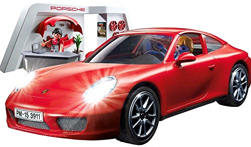PLAYMOBIL - Porsche 911 Carreras S Playmobil