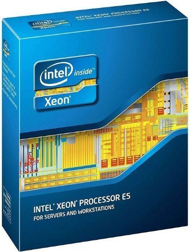 Procesador Intel Xeon E5-2697 v2 de 12 núcleos, 2,7 GHz, 8,0 GT/s 30 MB LGA 2011 CPU BX80635E52697V2 (reacondicionado certificado)