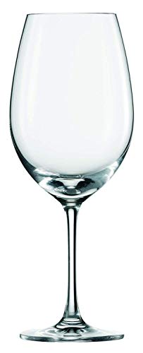 Schott Zwiesel 7544322 Ivento - Juego de 6 copas de vino, cristal, 50 cl, color transparente
