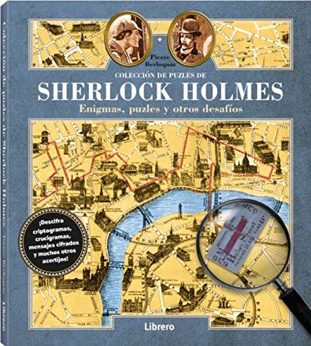 Sherlock Holmes, Coleccion De Puzles