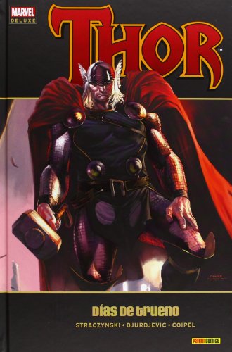 Thor. Días De Trueno (Marvel Deluxe)