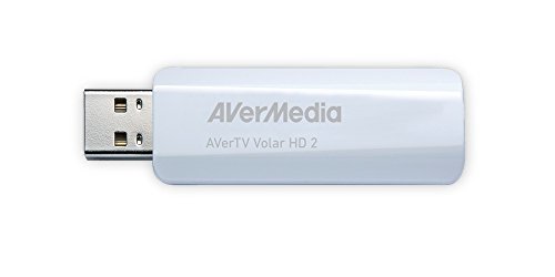Avermedia 61TD1100A0AB - Sintonizador de TV (DVB-T, H.264, MPEG2, USB, Intel Core2 Duo 2.4 GHz)