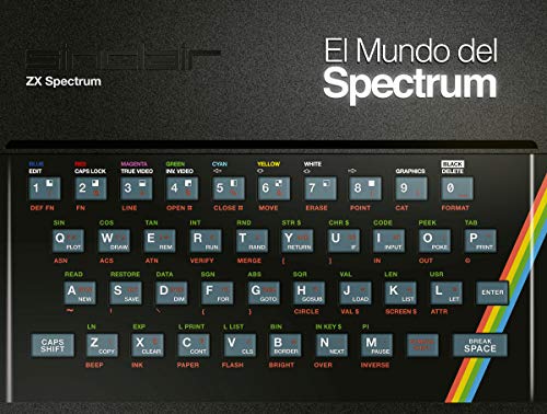 El mundo del Spectrum (Ensayo)