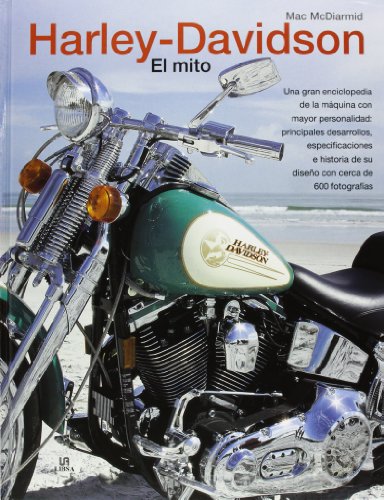 Harley-Davidson. El Mito (Motor)