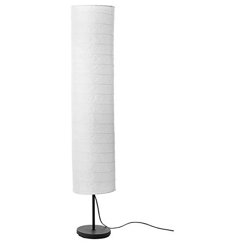 IKEA HOLMÖ 503.941.13 - Lámpara de pie, blanco