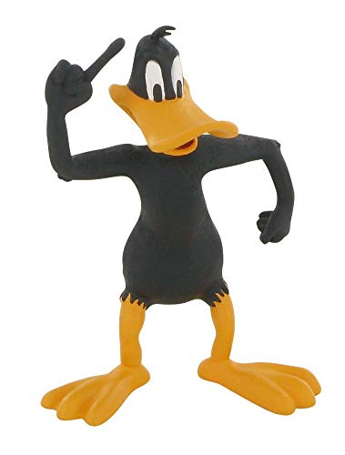 Looney Tunes- Figura Pato Lucas (Comansi 99664)