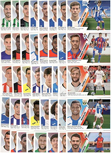 Lote 3 ª edición Completa (Son 40 novedades) Liga Este 2019 2020