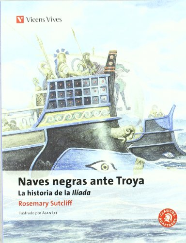Naves Negras Ante Troya N/c (Clásicos Adaptados) - 9788431648893