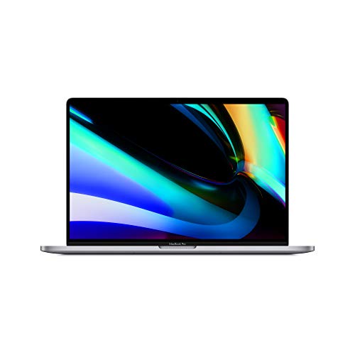 Nuevo Apple MacBook Pro (de 16 pulgadas, 16 GB RAM, 1 TB de almacenamiento) - Gris espacial