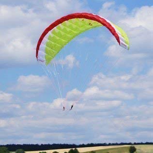 Para RC parapente Flair 3.24 rojo blanco colour hakers 67006900 810154 67006900 motor