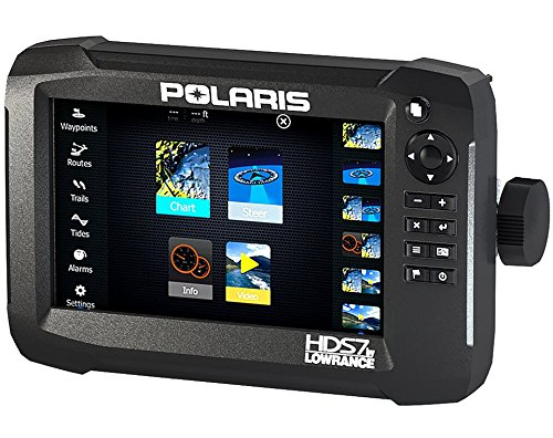 POLARIS RZR 7 TOUCH SCREEN GPS BY LOWRANCE 2881322 by Polaris
