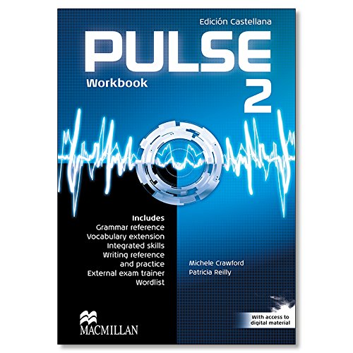 PULSE 2 Wb Pk Cast - 9780230439313