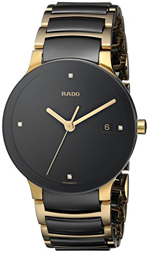 Rado R30929712 - Reloj para Hombres Color Dorado