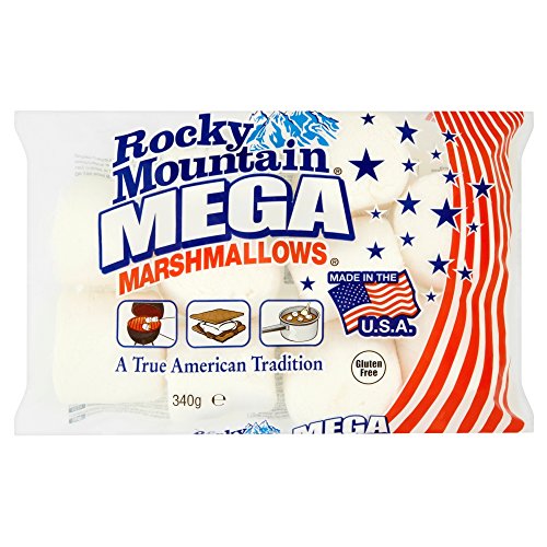 Rocky Mountain Mega Marshmallow, 340 g