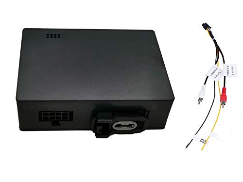 smartnavi coche Radio estéreo óptico decodificador de cable de la mayoría de caja para Mercedes Benz CL/CLS/E/S/SL/SLK