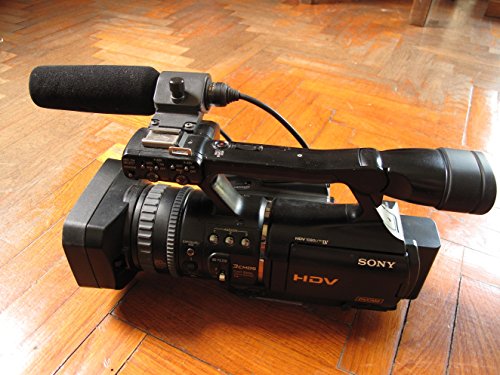 Sony HVR-V1E 2.8MP CMOS Negro - Videocámara (2,8 MP, CMOS, 25,4/4 mm (1/4"), 20x, 30x, 32,5-390 mm)