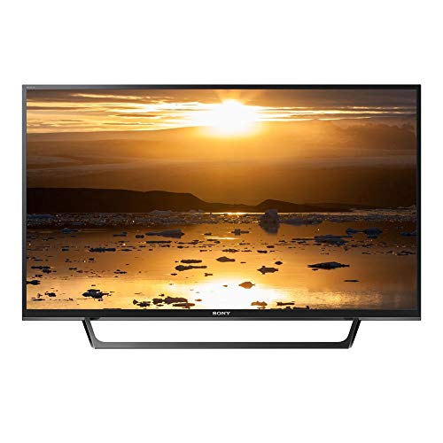 Sony KDL-32WE613 - Televisor 32" HD LED Smart TV (Motionflow XR 200 Hz, X-Reality Pro, Compatible con HDR, Wi-Fi), Negro