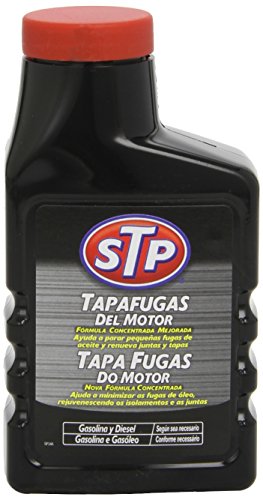 STP ST63300SP Tapafugas de Aceite Motores, 300 ml