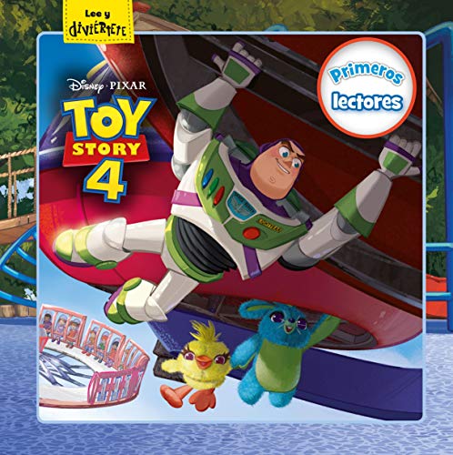 Toy Story 4. Primeros lectores (Disney. Toy Story 4)