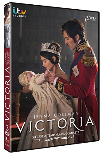 Victoria - 2ª Temporada [DVD]