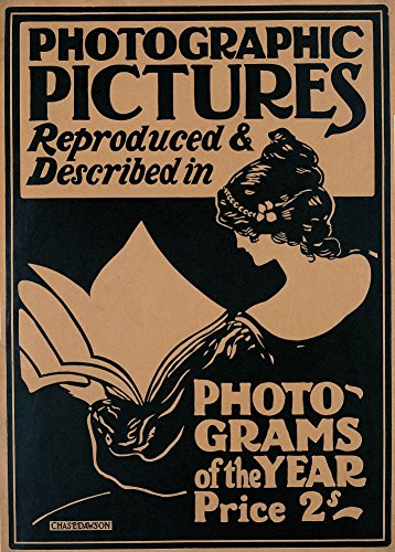 Vintage fotografía Photgraphic imágenes reproducido en fotogramas de la Revista año, 1901 250 gsm brillante Art Tarjeta A3 reproducción de póster