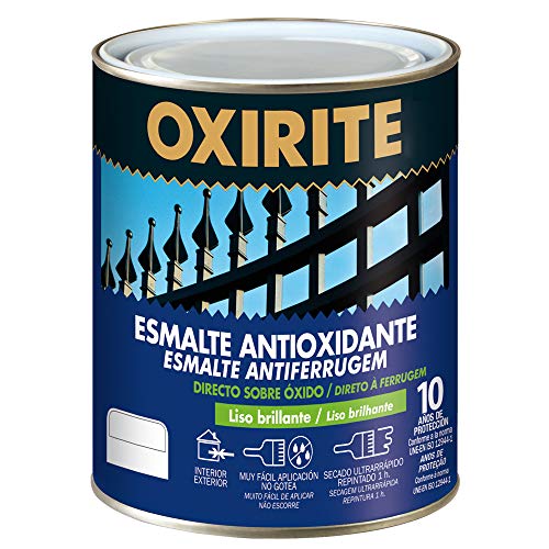XYLAZEL 31180 Esmalte antioxidante Oxirite Blanco