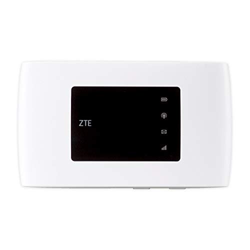 ZTE MF920V 4G Punto de Acceso de Viaje de bajo Costo Blanco