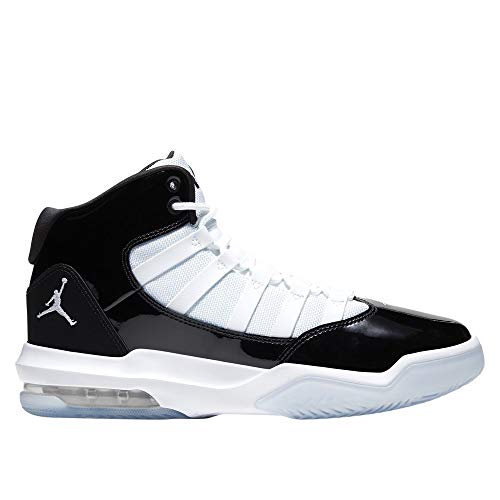 Air Jordan Max Aura (GS), zapatillas de baloncesto para niño, zapatillas para niño, AQ9217-011. 40 EU).