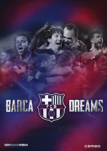 Barça Dreams [DVD]
