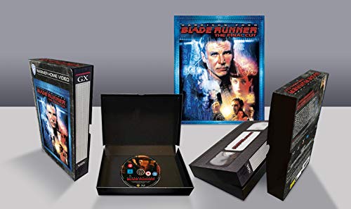 Blade Runner Final Cut (Vhs Vintage Pack Edizione Limitata) [Italia] [Blu-ray]