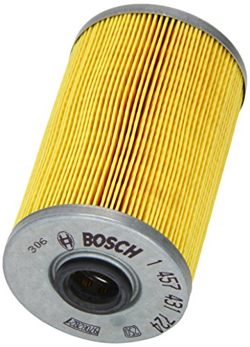 Bosch 1 457 431 724 Filtro Combustible