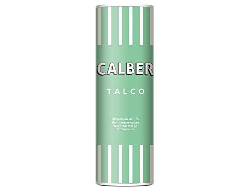 Calber Talco Dermoprotector y Hipoalergénico - 200 gr