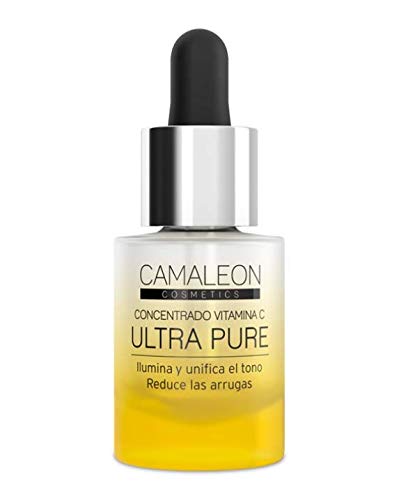 Camaleon Cosmetics, Concentrado Vitamina C, 1 unidad, 15ml