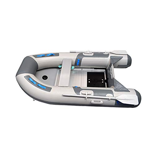 Embarcación Neumática Cobra 249 - Barca Hinchable con Suelo de Aluminio
