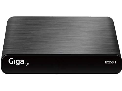 GIGA TV HD250 T - Sintonizador de TV