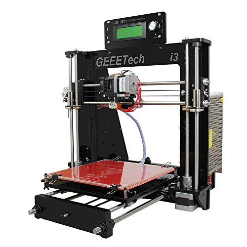 Impresora Acrílica 3D Geeetech® Prusa I3 Pro B Kit, Impresora 3D Sin Montar, CNC De Alta Calidad …
